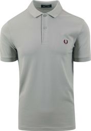 Fred Perry Polo Shirt Plain Greige