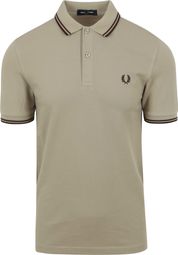 Fred Perry Polo M3600 Greige U84