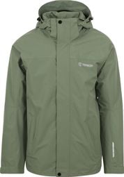 Tenson Westray MPC Jacket Green