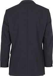 Suitable Blazer Picador Wool Blend Dark Blue
