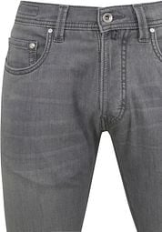 Pierre Cardin Trousers Lyon Tapered Future Flex Grey