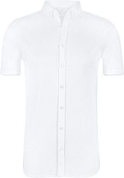 Desoto Shirt Short Sleeve White