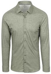 Desoto Shirt Twill Optics Green