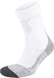 Falke Padel White Grey