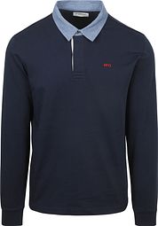McGregor Rugbyshirt Navy 