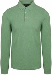 NZA Longsleeve Polo Marshall Classic Army