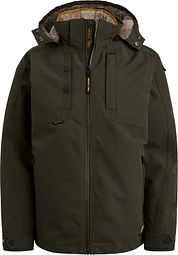 PME Legend Jacket Snowpack Icon 2.0 Dark Green