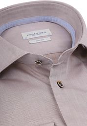 Profuomo Dobby Shirt Beige
