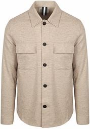 Profuomo Overshirt Beige