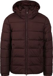 Save The Duck Jacket Boris Bordeaux