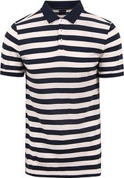 Suitable Balky Polo Shirt Navy