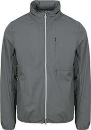 Suitable Xam Jacket Anthracite 