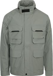 Tenson Fargo MPC Jacket Green