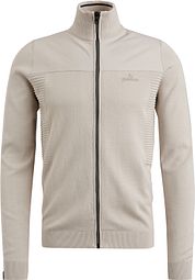 Vanguard Cardigan Modal Ecru
