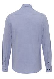 Pure The Functional Shirt Print Blue