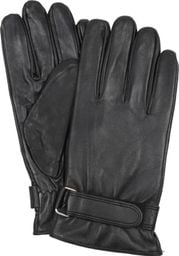 Suitable Leather Velcro Gloves