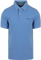 McGregor Classic Piqué Polo Shirt Mid Blue