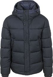 BOSS Omaris Jacket Navy