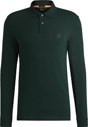 BOSS Passerby Poloshirt Dark Green