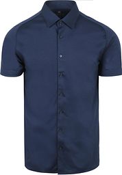 Desoto Short Sleeve Jersey Shirt Navy