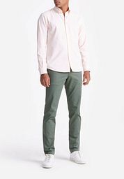 King Essentials The Tommy Shirt Pink