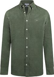 McGregor Shirt Corduroy Sage Green
