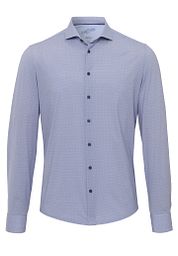 Pure The Functional Shirt Print Blue