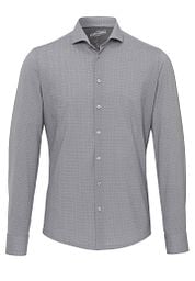 Pure The Functional Shirt Print Grey