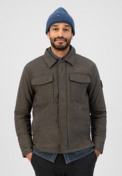 Dstrezzed Jacket Dark Green