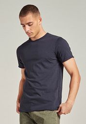 Dstrezzed Mc Queen T Shirt Dark Blue