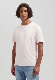 Dstrezzed Mc Queen T-shirt Melange Light Pink