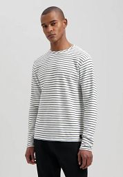 Dstrezzed Pullover Dylan Stripe White