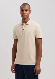 Dstrezzed Polo Shirt Rowan Beige