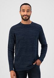 Dstrezzed Sweater Dark Blue