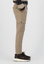 Dstrezzed Lancaster Combat Chino Flanel Beige
