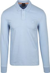 BOSS Passerby Poloshirt Light Blue