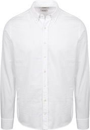 King Essentials The Tommy Shirt White