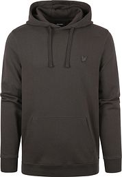Lyle and Scott Hoodie Anthracite