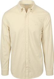 McGregor Shirt Corduroy Ecru