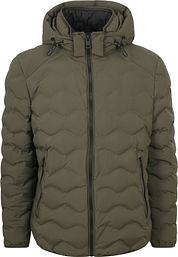 Reset Montana Jacket Green