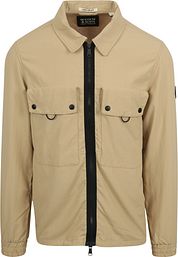 Scotch & Soda Jacket Utility Beige