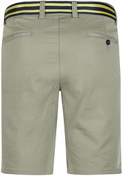 Steppin' Out Northport Short Sage Green