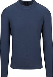 Suitable Respect Mamase Pullover Blue