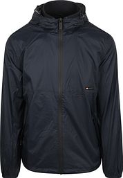 Superdry Windbreaker Jacket Navy