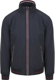 Suitable Neal Jacket Navy