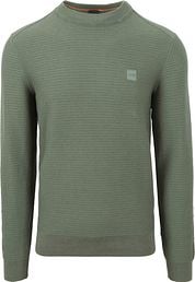 BOSS Pull Anion Green