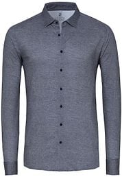 Desoto Shirt Twill Optics Grey
