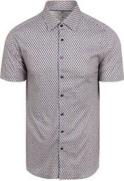 Desoto Short Sleeve Jersey Shirt Grapefruit Multicolor