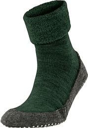 Falke Cosyshoe Slippers Dark Green