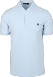 Fred Perry Polo M6000 Light Blue